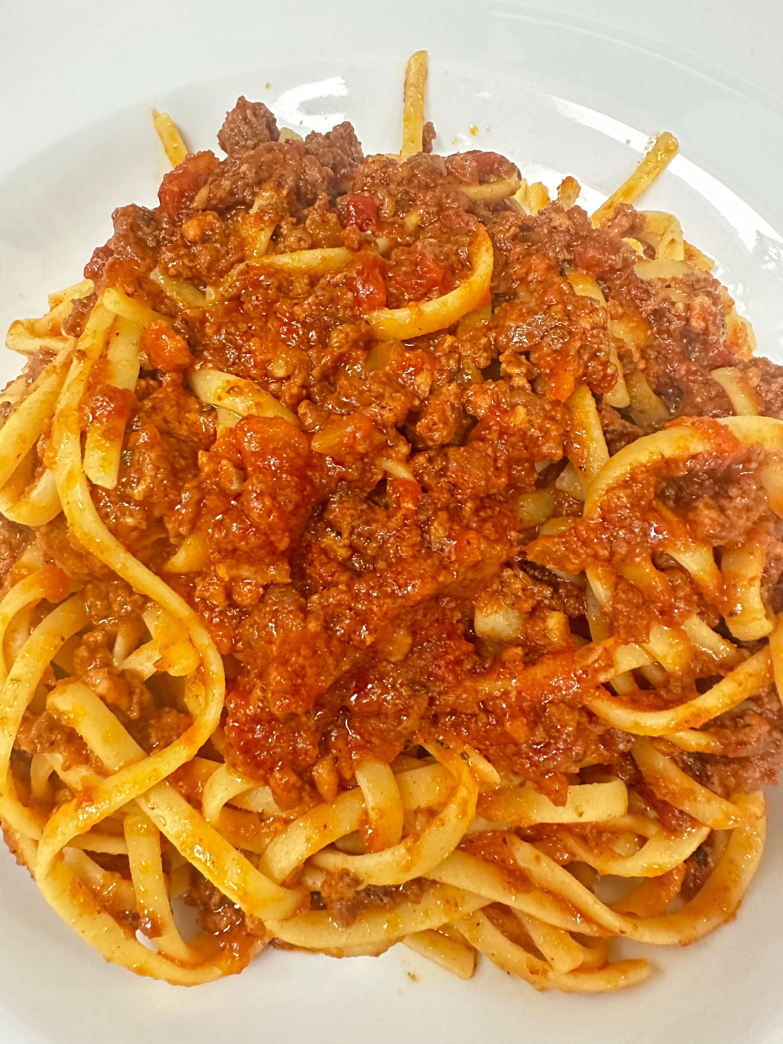 Bolognese (Meat) Sauce | Cafe Citti