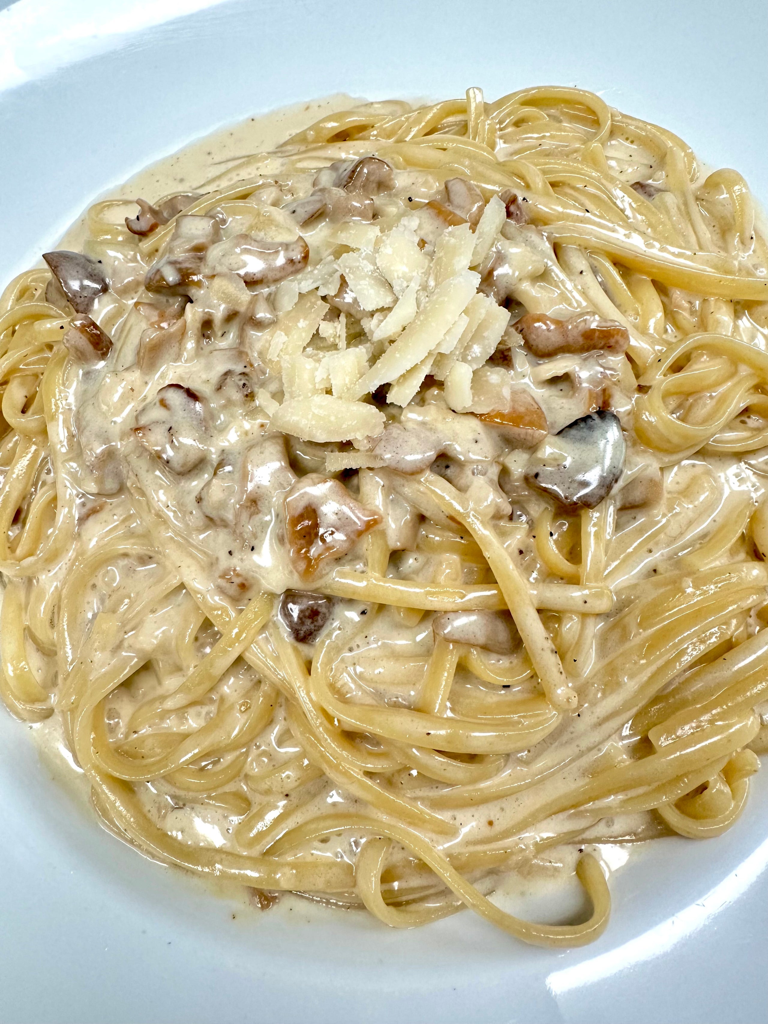 Porcini Mushroom Sauce | Cafe Citti